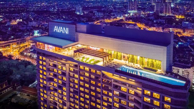 Avani Riverside Bangkok opened in 2016.