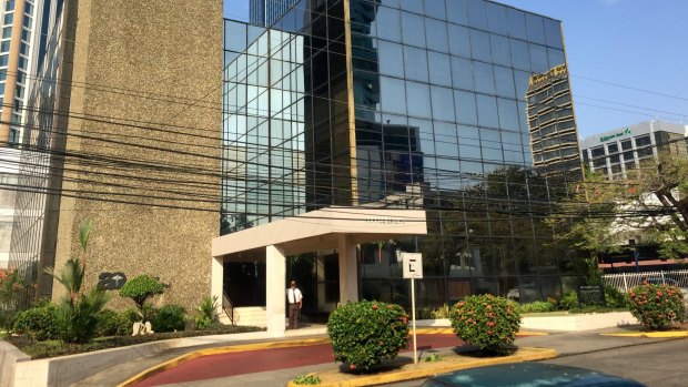 Mossack Fonseca's home base in Panama. The law firm's files were hacked leading to revelations about tax evasion and crimes by wealthy individuals and politicians. 