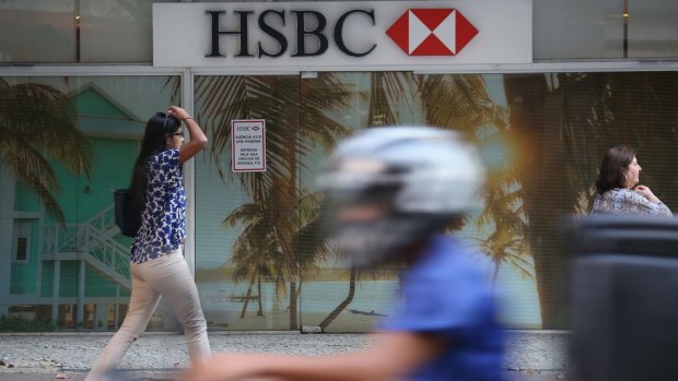 HSBC's reputation took a hammering after it was revealed its Geneva private banking unit helped clients avoid paying millions of dollars worth of taxes.