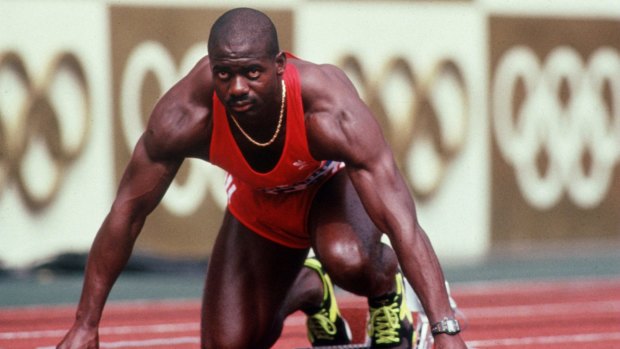 Grub: Ben Johnson is one of the most infamous cheats in sports history.