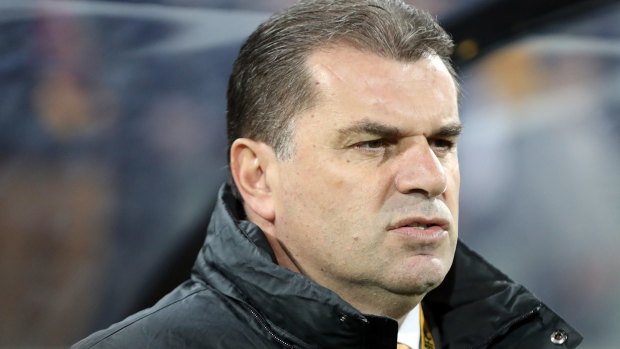 Socceroos coach Ange Postecoglou was confident Iraq would run out of steam.