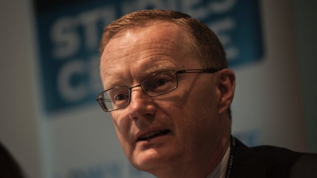 Philip Lowe will  replace Glenn Stevens as governor of the central bank.