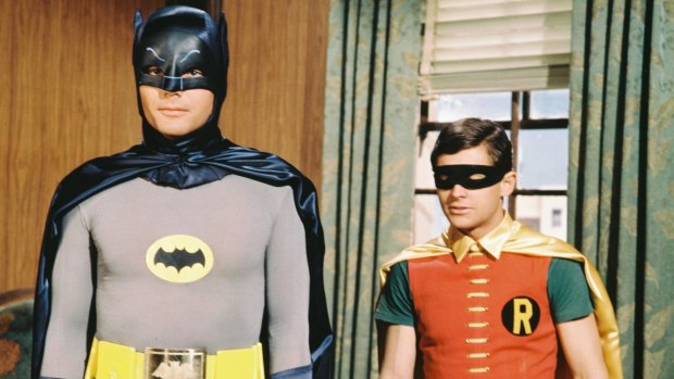 Batman star Adam West dead at 88