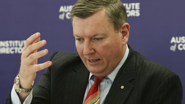 John Brogden says a debate needs to be had about expanding supervised drug centres. 