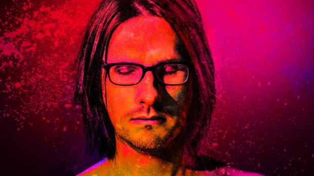 Steven Wilson: ''There is a frustration that comes from being constantly put in this one musical category.'' 