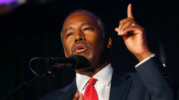 Former Republican presidential candidate Dr. Ben Carson has been invited to join Mr Trump's cabinet.