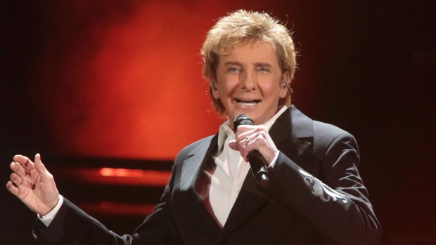 Barry Manilow confirmed he was married to his partner of 39 years. 