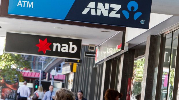 NAB and ANZ Bank have said they'd support consumers having more access to their data.