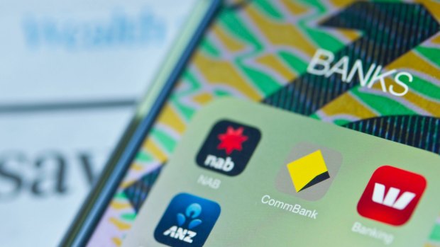 National Australia Bank was the worst performer, closing down 6 per cent for the week, while Westpac was down 5.3 per cent. 