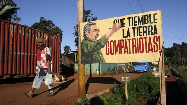 President Raul Castro has scored a diplomatic triumph and a surge in popular support  since the deal with the US.
