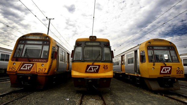 Public transport zones in south-east Queensland are under consideration.