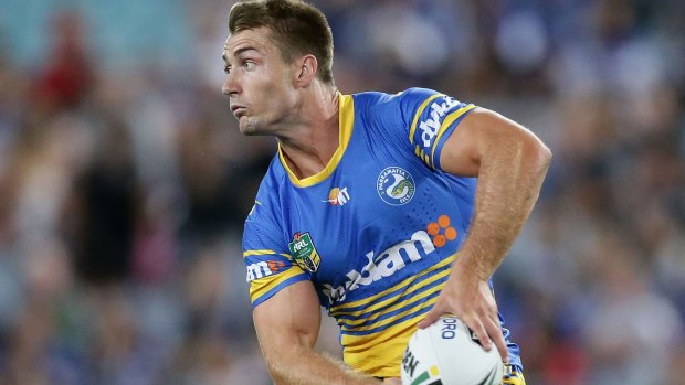 New role: Kieran Foran.