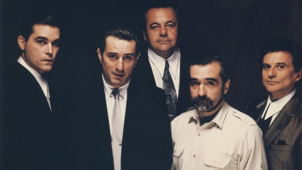 Scorsese is reuniting with his Goodfellas stars Robert De Niro and Joe Pesci for the mob flick.
