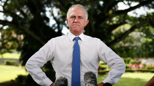 Prime Minister Malcolm Turnbull has refused to rule out sending asylum seekers not resettled elsewhere from Manus Island to Nauru.