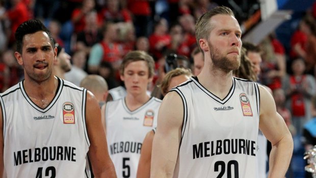 After a loss in Perth on Friday night, Melbourne United will want to return to the winner's circle on Sunday against New Zealand Breakers.