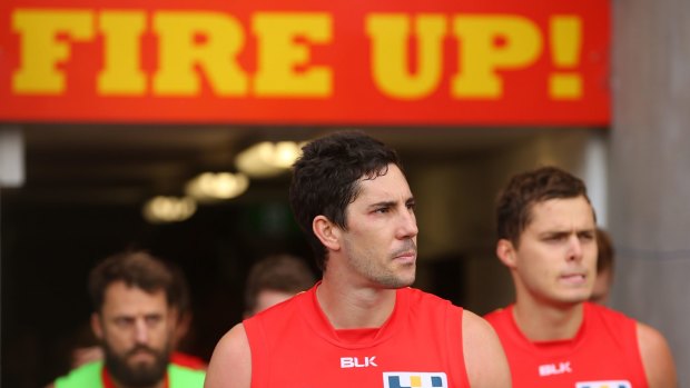Michael Rischitelli says the players have been reminded of the standard of behaviour required during the off-season.