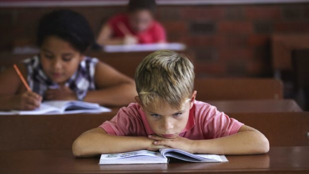 Dyslexia today affects a disturbingly high proportion of kids across the country — some estimates put this number as high as 10 per cent.