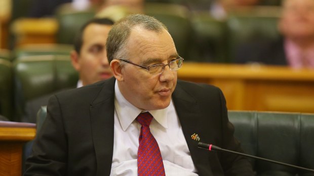 Cairns MP Rob Pyne has used Parliamentary privilege to table more documents.