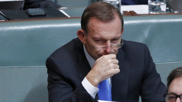 There were attempted moves to cut the R&D tax break under former prime minister Tony Abbott but they were blocked in the Senate.