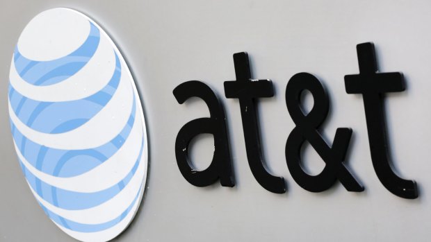 AT&T is buying a company that creates content and owns the copyright on that content.