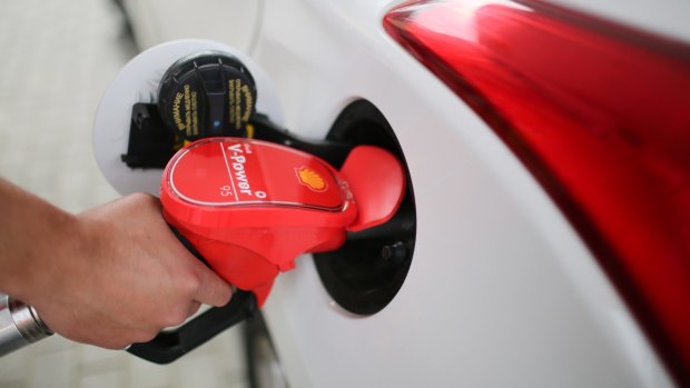 Petrol prices have jumped 14 per cent since March. Analysts are tipping a jump in quarterly inflation. 