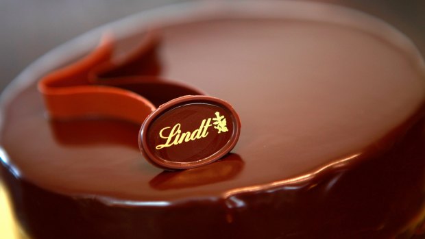 Lindt will open a chocolate shop at the Skygate DFO.