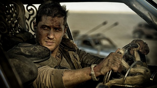 <i>Mad Max: Fury Road</i> has already been a standout this year.