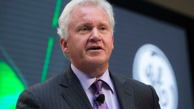Jeffrey Immelt, chairman and chief executive of General Electric, has tweeted his disappointment with the decision. 