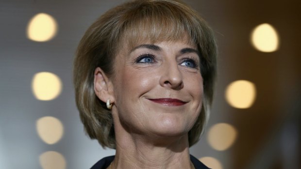 Employment Minister Michaelia Cash's office said the government would not decide the timing of an announcement on penalty rates 