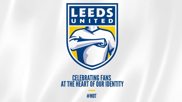 New logo: fans are displeased with the proposed change of badge.