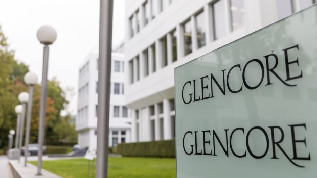 Woes at commodities company Glencore have led to fears of a Lehman-style meltdown.