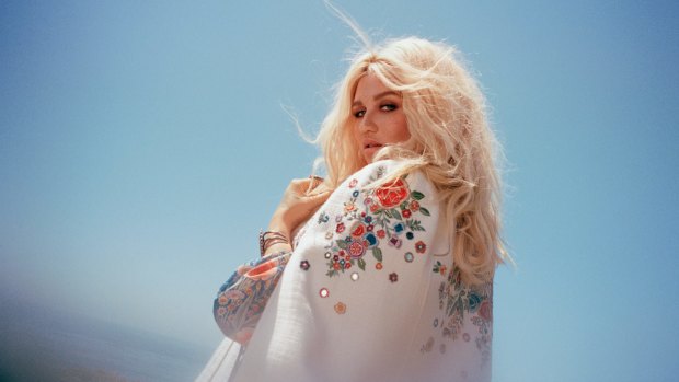 We're loving Kesha's new strength ... and her songs. 