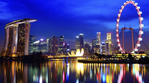 Singapore is the top choice for multinationals fond of profit shifting.