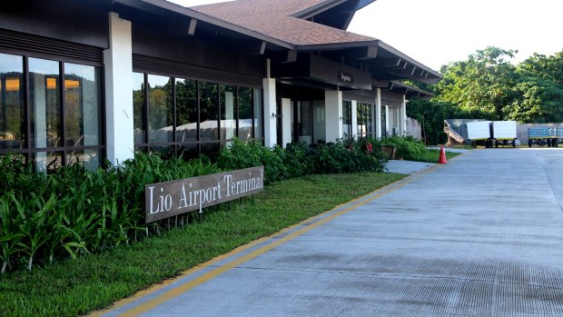 Little El Nido airport is a privately owned airport 25 minutes north of El Nido town.