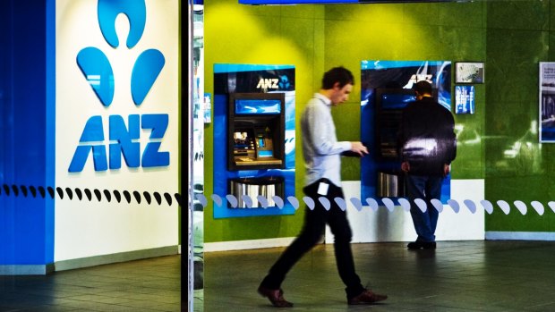 ANZ Bank's results next week will be dragged down by $360 million in charges.