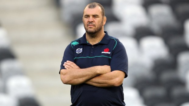 Wallabies coach Michael Cheika says the attacking prowess of England and Wales is not news to him.