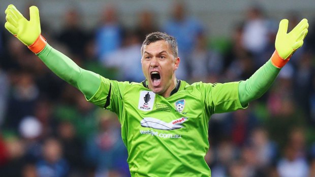 Danny Vukovic says his knowledge of Victory's swift counter-attacking style helped in Sydney FC's win on Friday.