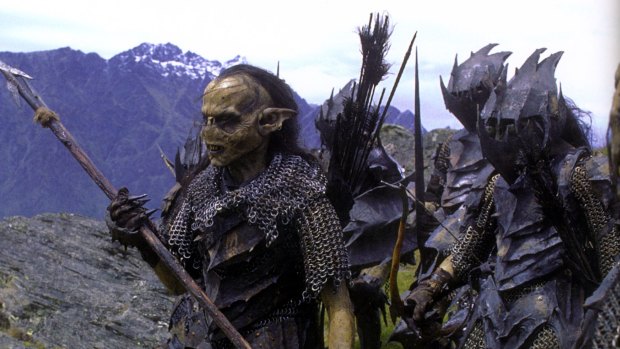 The high-altitude desert where the men of Middle-Earth fought the Orcs in the "Lord of the Rings" movies is a battlefield once again.