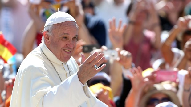 The Pope has issued an urgent call for humanity to tackle climate change and protect the planet.