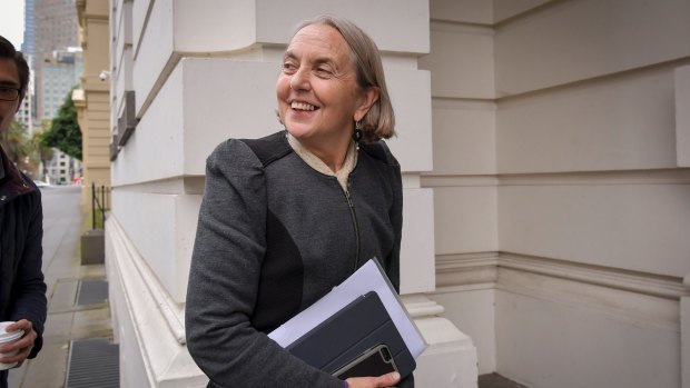 Greens senator Lee Rhiannon was last month excluded from decisions on contentious policies for the foreseeable future.