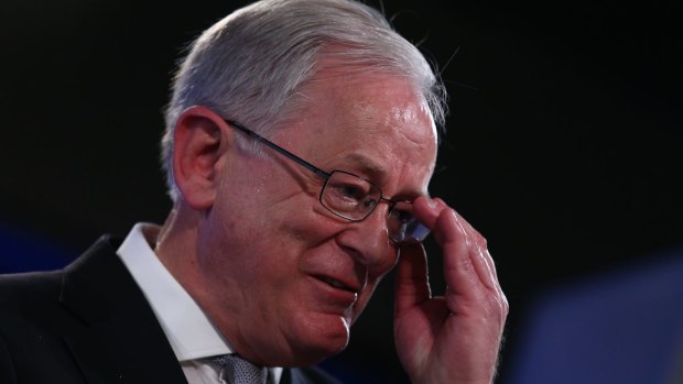 Trade Minister Andrew Robb brokered a deal on pharmaceuticals.