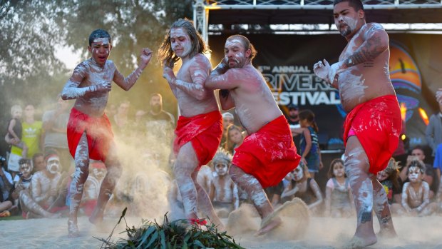 Professor Marcia Langton says the resilience of Indigenous tourism has surprised her.