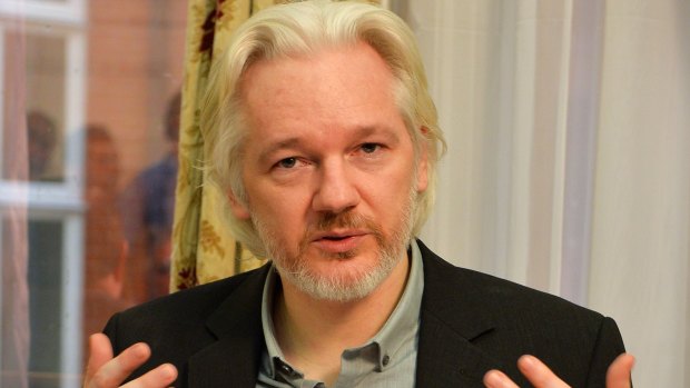 WikiLeaks founder Julian Assange's announcement that he would walk out of the Ecuadorian embassy achieved two things.