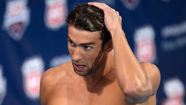 Michael Phelps has announced the birth of his first son with an Instagram post. 