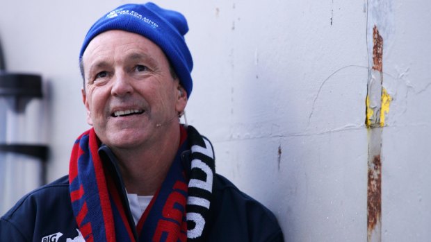 Neale Daniher is leading the fight against MND.