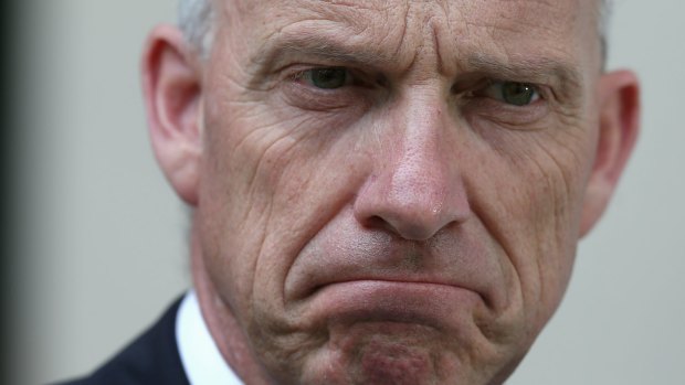 No.56: University of Sydney vice-chancellor Michael Spence.