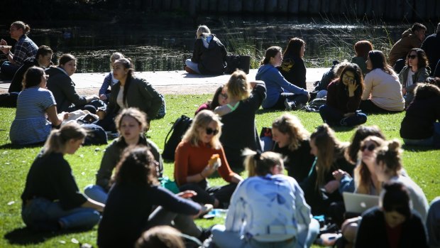 Unis are considering banning sexual relationships between academics and students. 