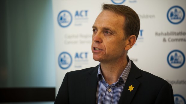 Attorney-General Simon Corbell said it was clearly unrealistic to expect children who were just finding their feet as adults to come forward and pursue a civil claim for abuse. 