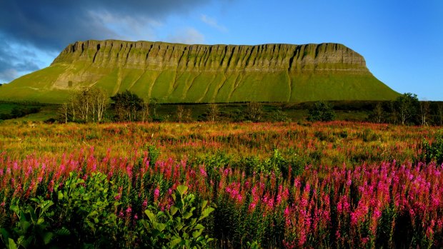 Benbulben, Sligo.