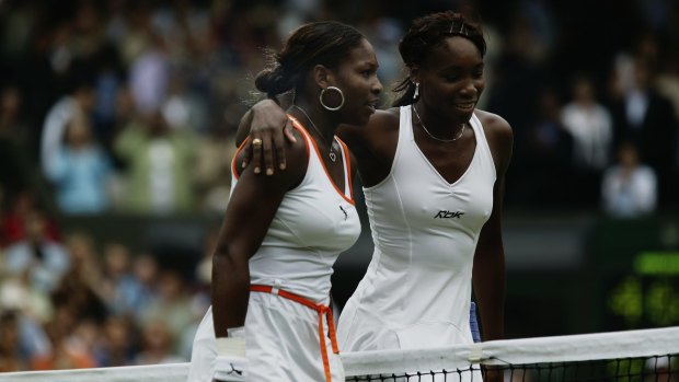 The feature-length documentary Venus and Serena tells the Williams sisters' extraordinary story.